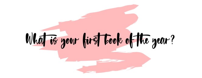 What is your first book of the year
