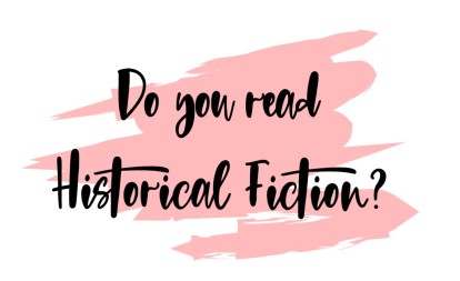 Do you read historical fiction