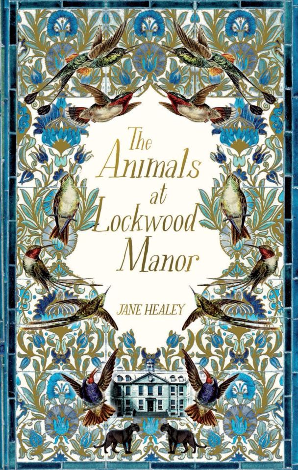 the animals at lockwood manor